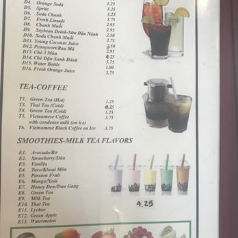 Atlantic Pho - Menu pics taken January 9, 2018 - Vietnamese Near Me - Margate, Florida Atlantic Pho - Menu pics taken January 9, 2018 - Vietnamese Near Me - Margate, Florida