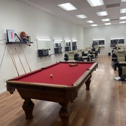 Blackjack Barbers