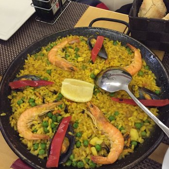 El arco pinoy tapas - Arroceria / Paella Near Me - Madrid, M