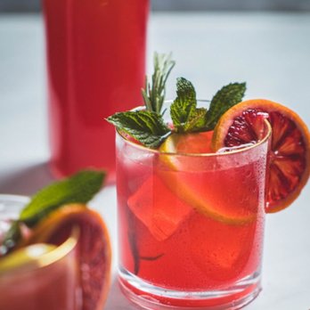 Tally Kombucha - a glass of kombucha and a pitcher of kombucha - Health Markets Near Me - Tallahassee, Florida