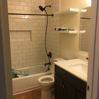 J&K Tile and Remodel - After - General Contractors Near Me J&K Tile and Remodel - After - General Contractors Near Me