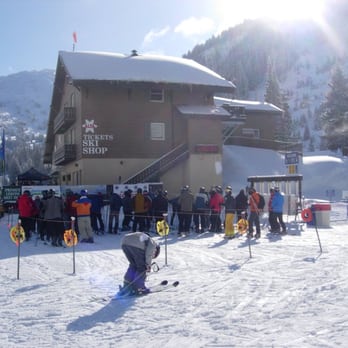 Alta Ski Area - Ski Resorts Near Me - Alta, Utah