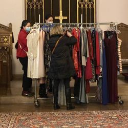 Thrifty Threads