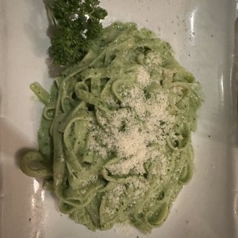 Trattoria Alberto - Fettuccine al Pesto - Italian Near Me - Washington, DC, District of Columbia Trattoria Alberto - Fettuccine al Pesto - Italian Near Me - Washington, DC, District of Columbia