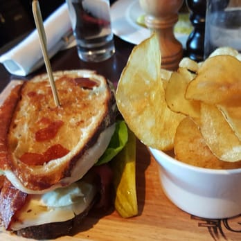 The Gage - New American Near Me - Chicago, Illinois