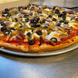 Joe's Pizza - Everything