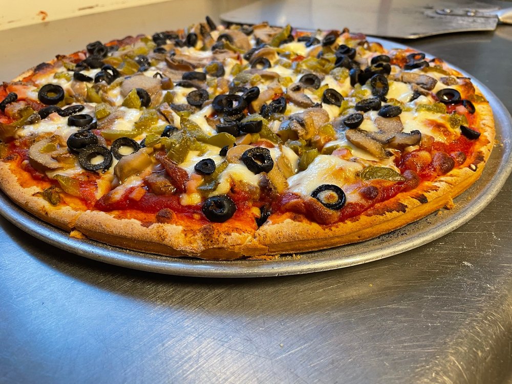 Joe's Pizza Logo