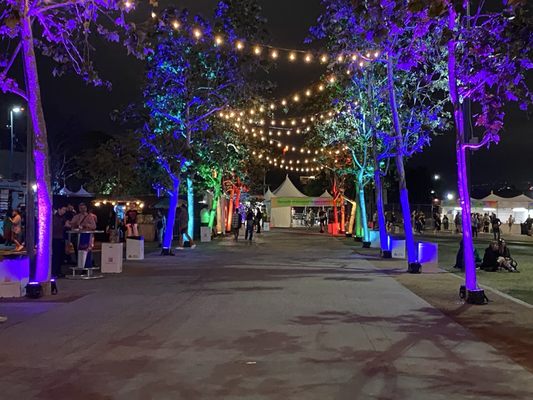 West Hollywood Park by null