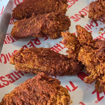 The Red Chickz - Chicken Shop Near Me - Woodland, California