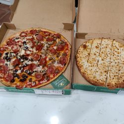 Papa Johns Pizza