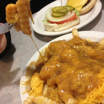 Pleasant Ridge Chili - The best damn gravy cheese fries you've ever seen!!! - Diners Near Me - Cincinnati, Ohio
