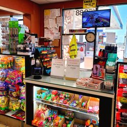 Firebaugh Travel Plaza - Checkout