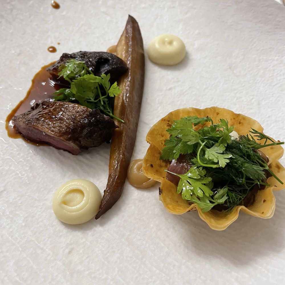 Les Arpents - Duck - French Near Me - Amboise, 37