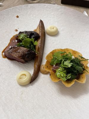 Restaurant Les Arpents by null