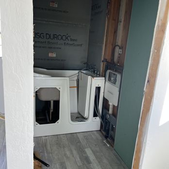 EZKonstruction - Before completion - General Contractors Near Me