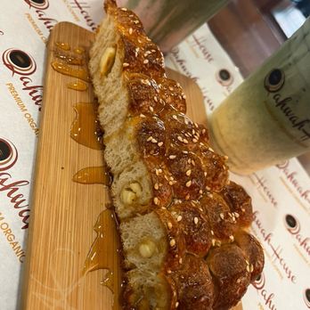 Qahwah House - Honey Bread - Coffee & Tea Near Me - Dearborn, Michigan Qahwah House - Honey Bread - Coffee & Tea Near Me - Dearborn, Michigan