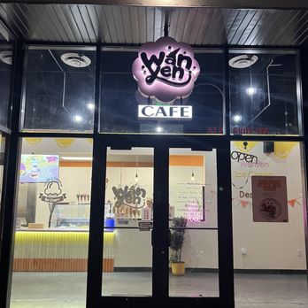 Wanyen Cafe - Desserts Near Me - Salt Lake City, Utah