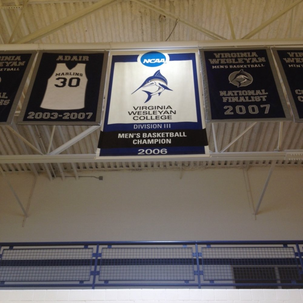 Jane P. Batten Student Center - Basketball Courts Near Me - Norfolk, Virginia