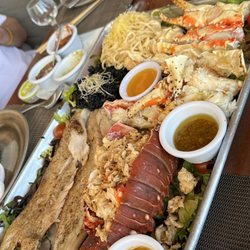 Mar-Bella - Snook, Lobster, Crab Legs