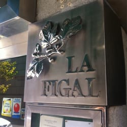 La Figal, Madrid