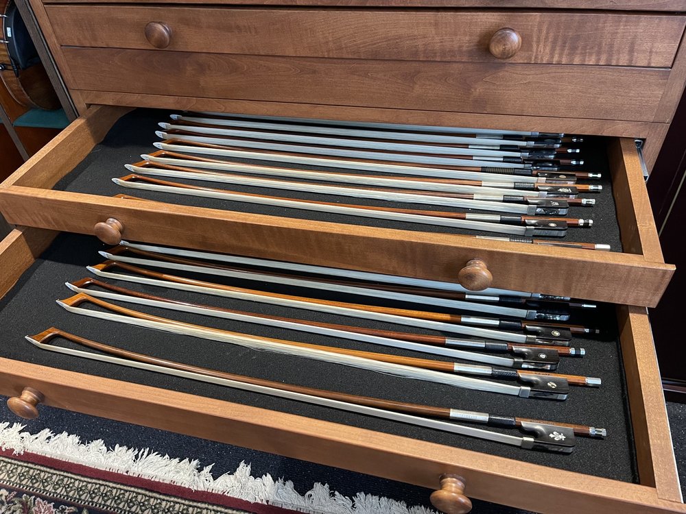 WILLIAMS FINE VIOLINS Updated September 2024 13 Photos 204