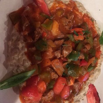 Istanbul Grill - Sultan delight, I highly recommend this dish - Turkish Near Me - Avon, Ohio