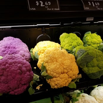 Harmons Neighborhood Grocer - Multi colored cauliflower - Grocery Near Me - Farmington, Utah