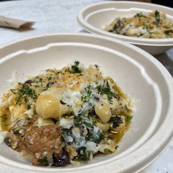 Scorpacciata Pizza - Orecchiette - Italian Near Me - Shaker Heights, Ohio