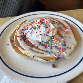 IHOP - Jr. Cupcake Pancake - Burgers Near Me - Franklin Park, New Jersey IHOP - Jr. Cupcake Pancake - Burgers Near Me - Franklin Park, New Jersey