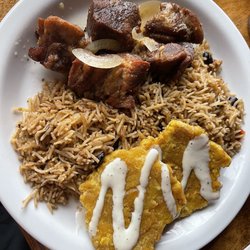 Twisted Cuban Cafe & Bar - Masitas de Puerco Fritas
