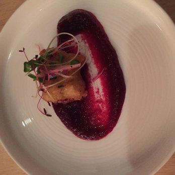 Llama Restaurant - The amuse for the night - Peruvian Near Me - Saint Augustine, Florida