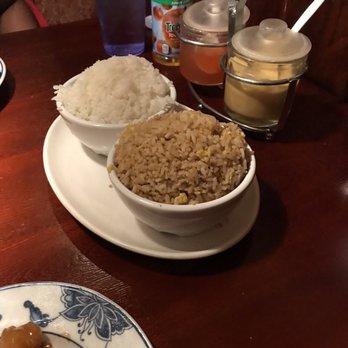 Fortune Cookie - Rice for our meal - Chinese Near Me - Atlanta, Georgia