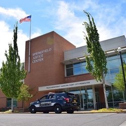 Springfield Police Department - Springfield Justice Center