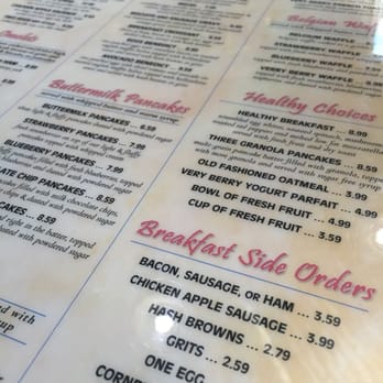 Sunview Cafe - The menu - Breakfast & Brunch Near Me - Allen, Texas Sunview Cafe - The menu - Breakfast & Brunch Near Me - Allen, Texas