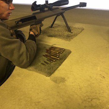 T&T Tactical - Gun/Rifle Ranges Near Me - Las Vegas, Nevada