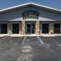 1st Street Music & Sound Company - Store Location