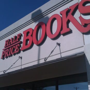 Half Price Books - Books, Mags, Music & Video Near Me - San Antonio, Texas Half Price Books - Books, Mags, Music & Video Near Me - San Antonio, Texas