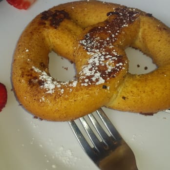 Cali - Brandon - Pretzel french toast - New American Near Me - Riverview, Florida Cali - Brandon - Pretzel french toast - New American Near Me - Riverview, Florida