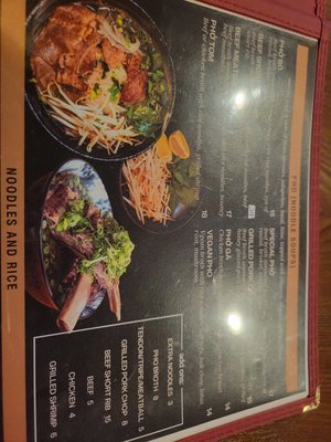 Menu photo 2 Phoshime New York, NY