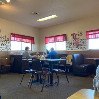 TCs Diner - TC's Diner - Mexican Near Me - Walsenburg, Colorado