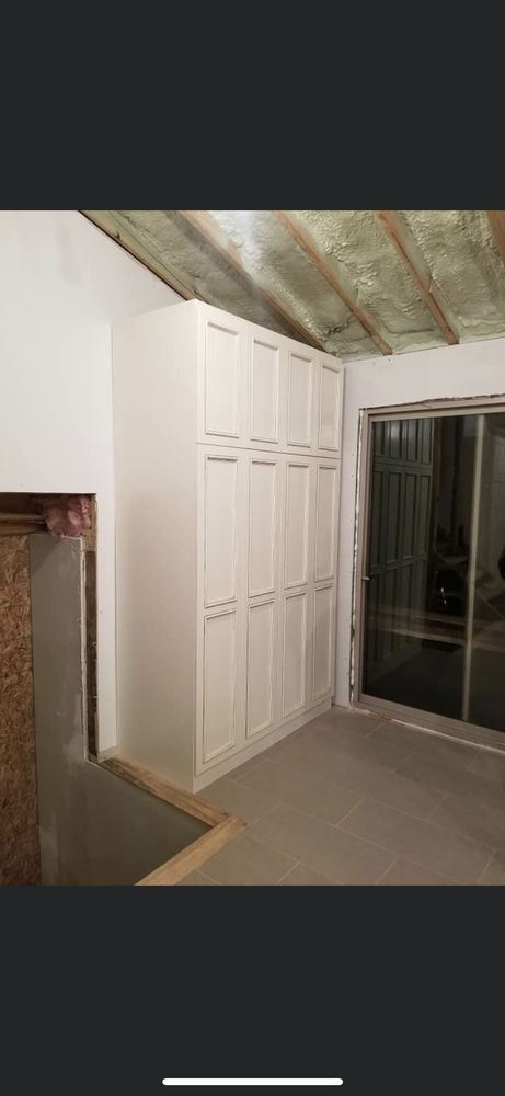 Slide of W&L Handyman Service