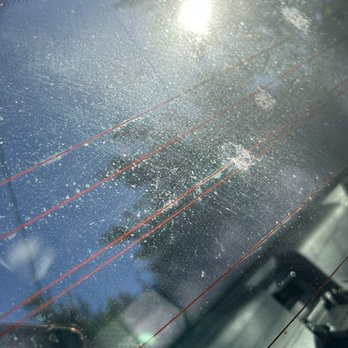 Happy Wash - Dirt spots on the window - Car Wash Near Me - Hyattsville, Maryland Happy Wash - Dirt spots on the window - Car Wash Near Me - Hyattsville, Maryland