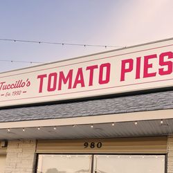 Tuccillo's Tomato Pies
