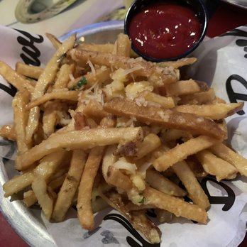 Bowlero Doral - Parmesan Truffle Fries - Bowling Near Me - Miami, Florida Bowlero Doral - Parmesan Truffle Fries - Bowling Near Me - Miami, Florida
