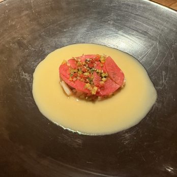 Quintonil - Lobster stew - Mexican Near Me - Ciudad de México, DIF