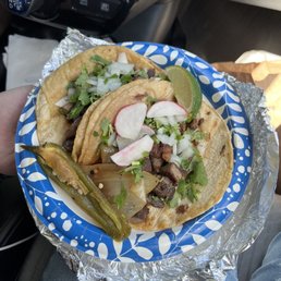 Lengua Tacos
