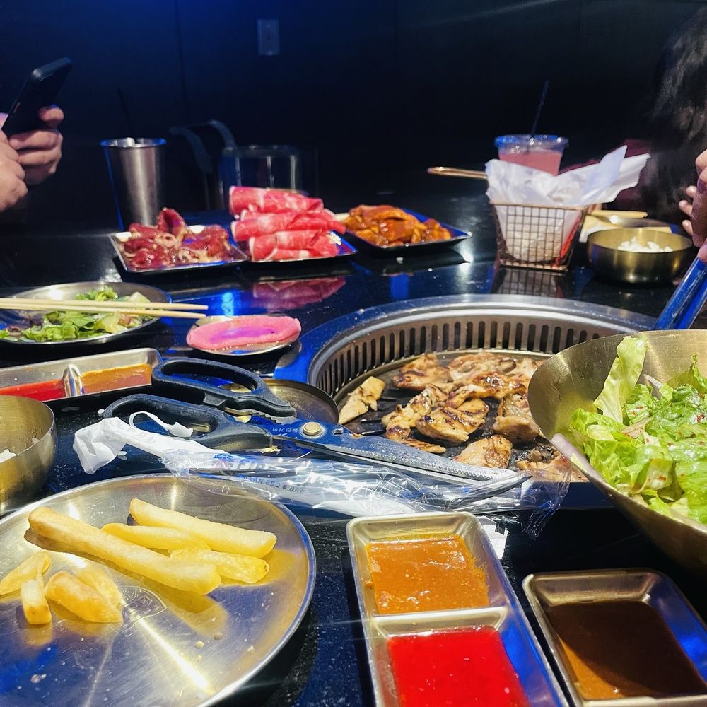 Firepan KBBQ - Korean Near Me - Woodbridge, Virginia