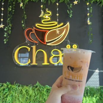 Chaii - Thai Berry - Coffee & Tea Near Me - Sacramento, California