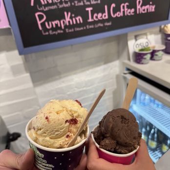 Emack and Bolio's - Ice Cream & Frozen Yogurt Near Me - New York, New York