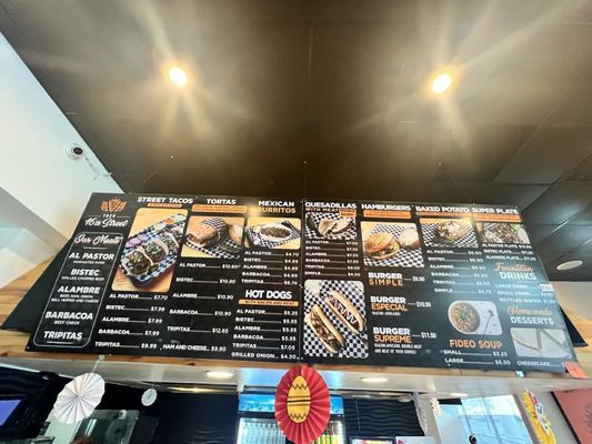 Menu photo 3 Taco 16th Street San Antonio, TX Menu photo 3 Taco 16th Street San Antonio, TX